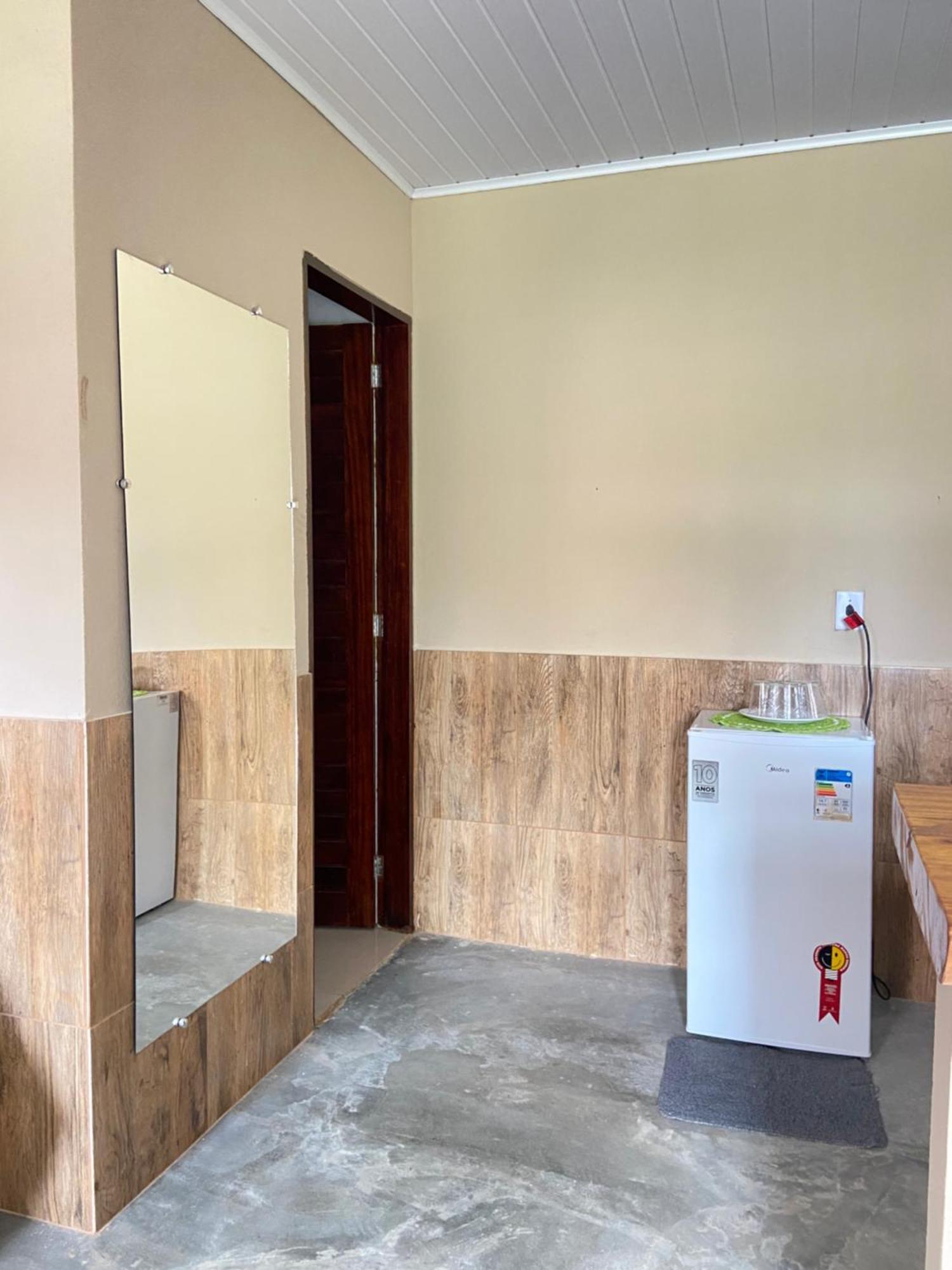Chales Paraiso Dos Milagres São Miguel dos Milagres Exterior foto